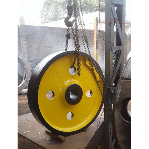 फैब व्हील पुली