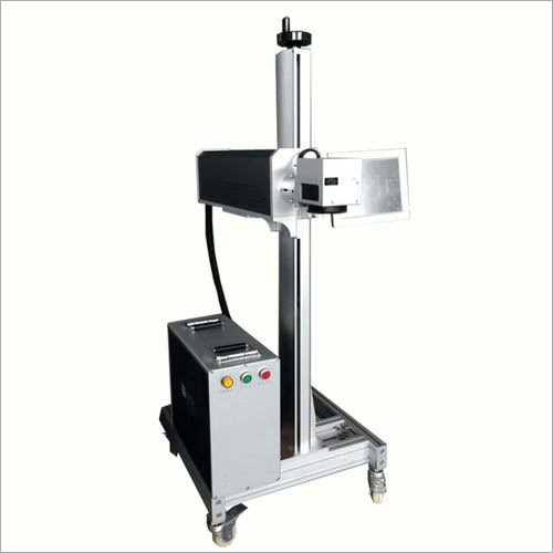 Flying Laser Marking Machine Warranty: 01 Year