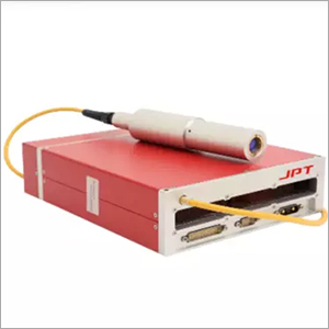 Jpt Mopa Fiber Laser Head Applicable Material: Metal