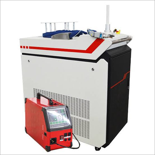 Industrial Laser Welding Machine Voltage: 220-240 Volt (V)