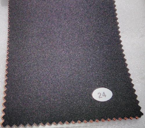 Natural Multicolor PU Coated Canvas - Polyurethane-Coated Fabric, Non-Stretchable, Water-Resistant, Smooth Texture for Durable Crafting & Upholstery