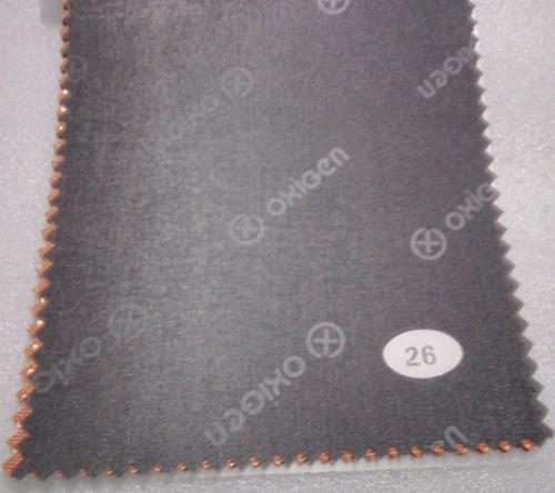 Twill Yarn Pu Coated Canvas - Polyester, Customizable Size, Gray Color | Durable, Water-resistant, Medium-weight Fabric For Outdoor Equipment & Diy Projects