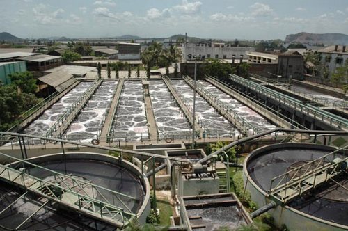 Effluent Treatment Plant Application: Reuse Or Recycling