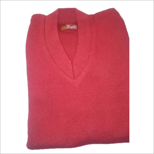 Washable Kids School Sweater