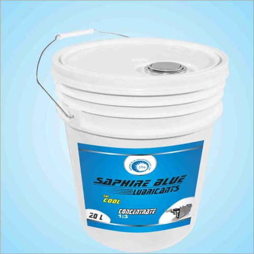 200 Ltr Engine Coolant - Organic Acid, Carboxylate, Inorganic Salts | Green, High Lubrication, Thermal Resistant, Drum Packaging