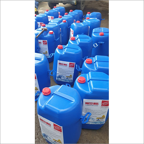 मिवन शटरिंग क्लीनिंग केमिकल