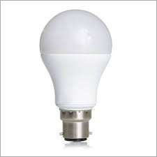 AC LED Bulb - Aluminum Material, 5W, 7W, 9W, 12W Power | Cool White, Round Shape, High Energy-Efficiency and Longevity