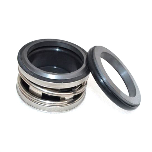 Johncrane Mechanical Seals - Silver Mechanical Seal | Industrial Application, Durable Performance