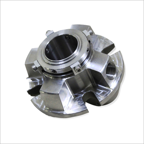 Cartridge Mechanical Seals - Color: Sliver