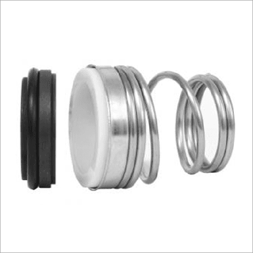 Lowara Pump Mechanical Seals - Color: Sliver