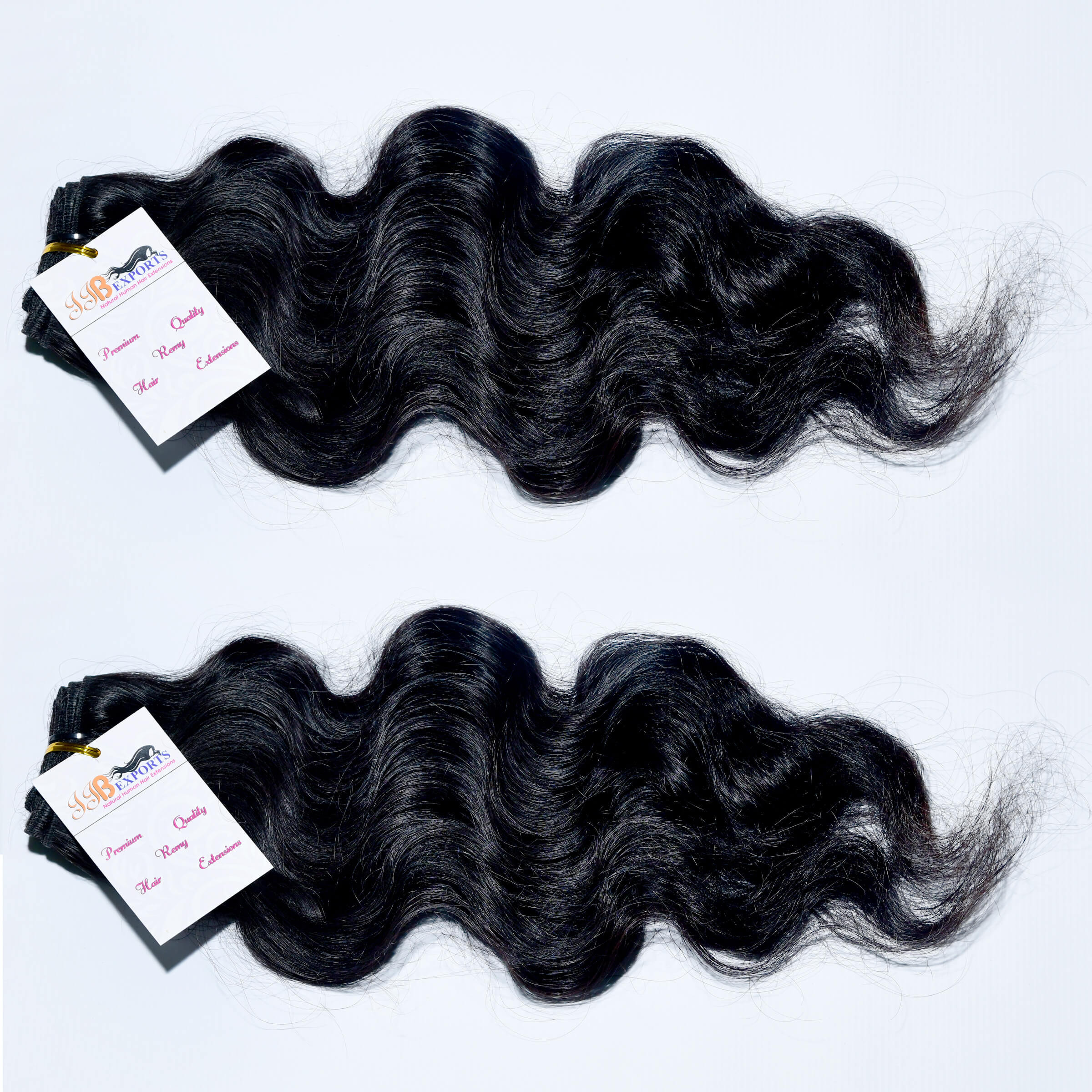 Wholesale Cheap Price Brazilian Human Raw Natural Wavy Hair With Closure Frontal - Hair Extension Type: Weaving