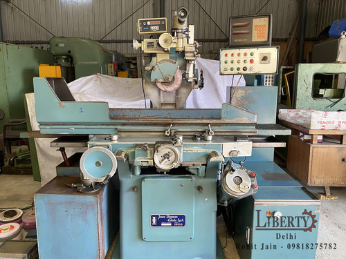 ऑप्टीड्रेस ई के साथ जोन्स शिपमैन सरफेस ग्राइंडर