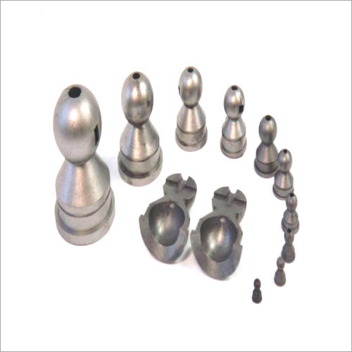 मेटल मैंड्रेल बॉल इंटर लिंक