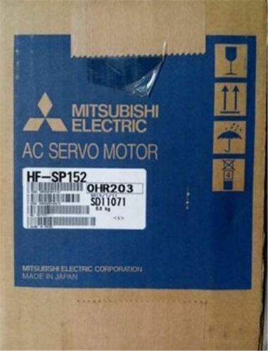 Hf-Sp-52 Ac Servo Motor Warranty: 1Year