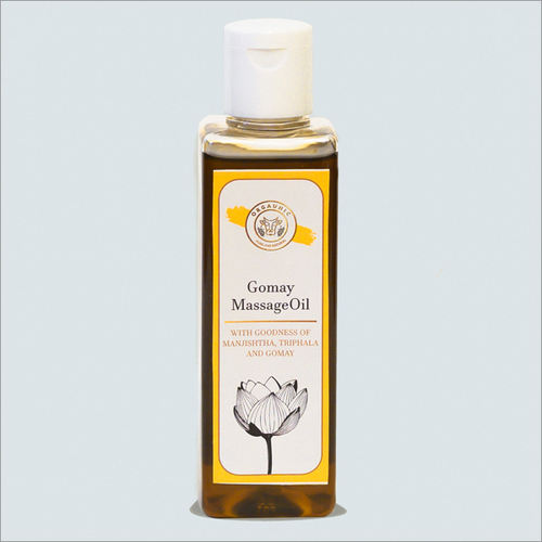 Gomay Massage Oil