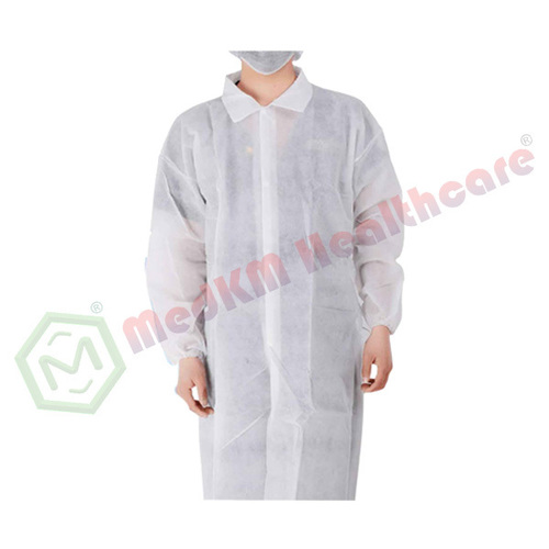 Disposable Lab Coat