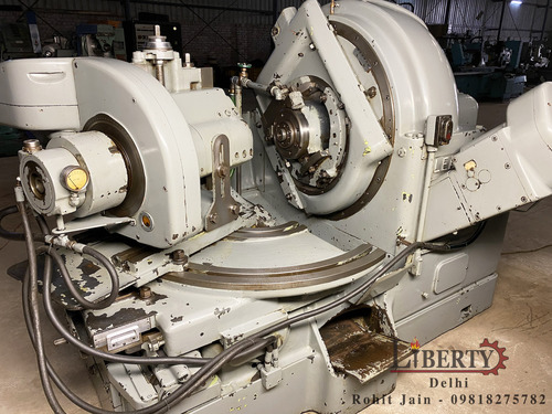 ग्लीसन नंबर 16 फिनिशर बेवेल गियर जनरेटर