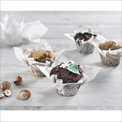 150 MM Tulip Printed Muffin Paper Cup