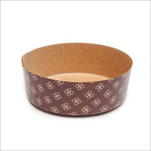 450 GM Round Baking Paper Mold