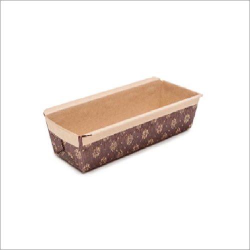 500 GM Rectangular Baking Paper Mold