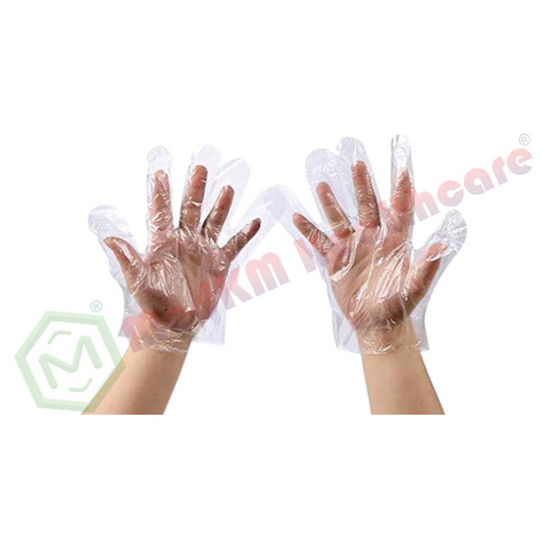 Disposable Polythene Gloves
