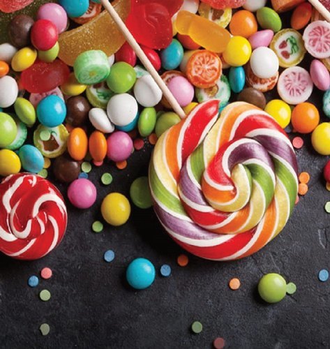Candy and Toffee