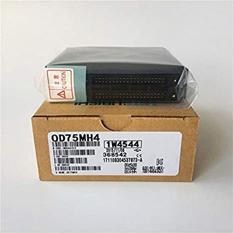 Qd75Mh4 Plc Drive Warranty: 1