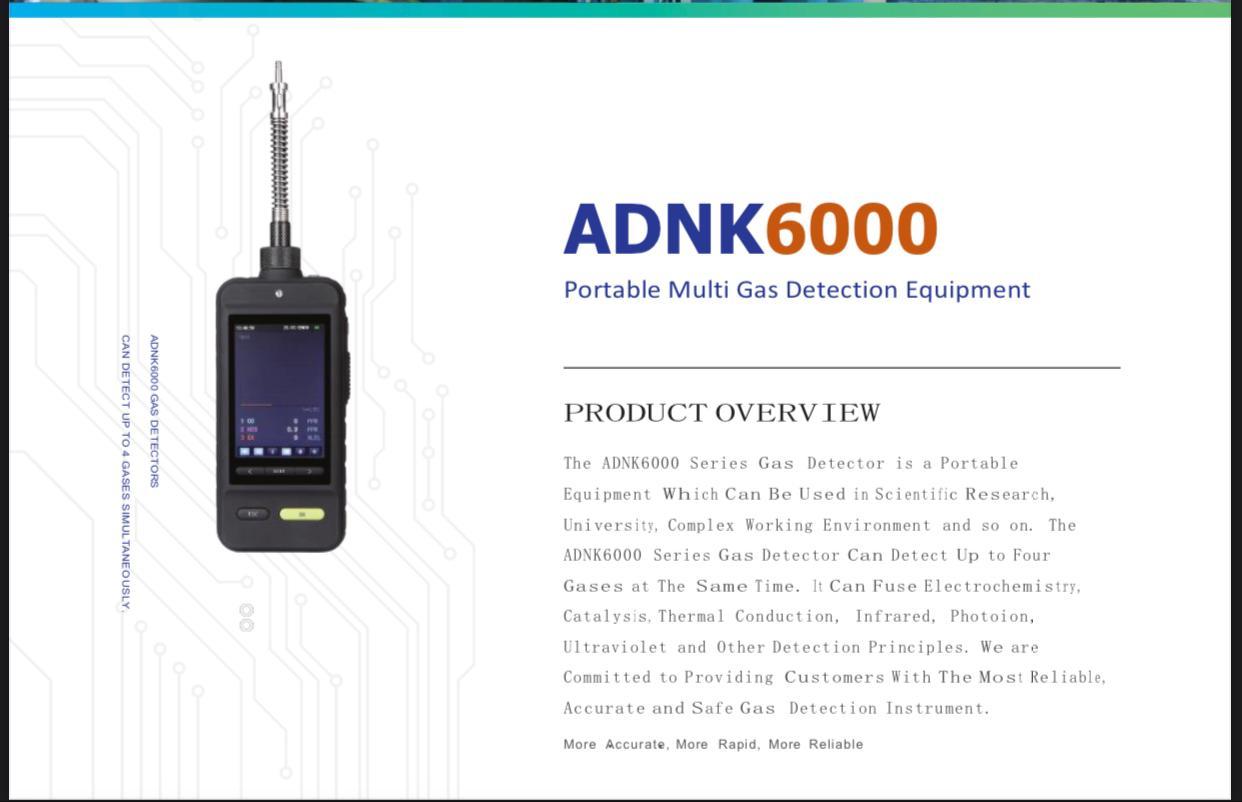 Yes Multi Gas Detectors