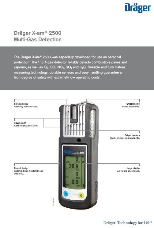 Yes Multi Gas Detectors