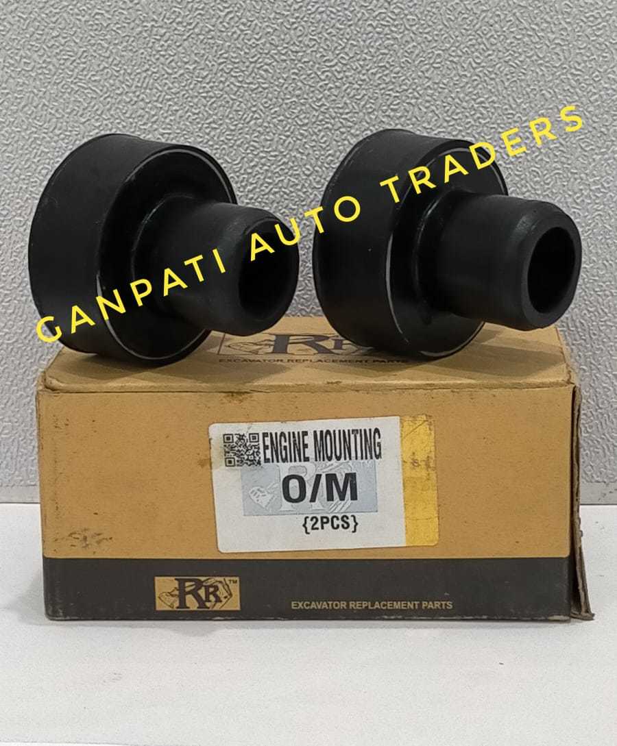 Jcb Engine Mounting (O/m)
