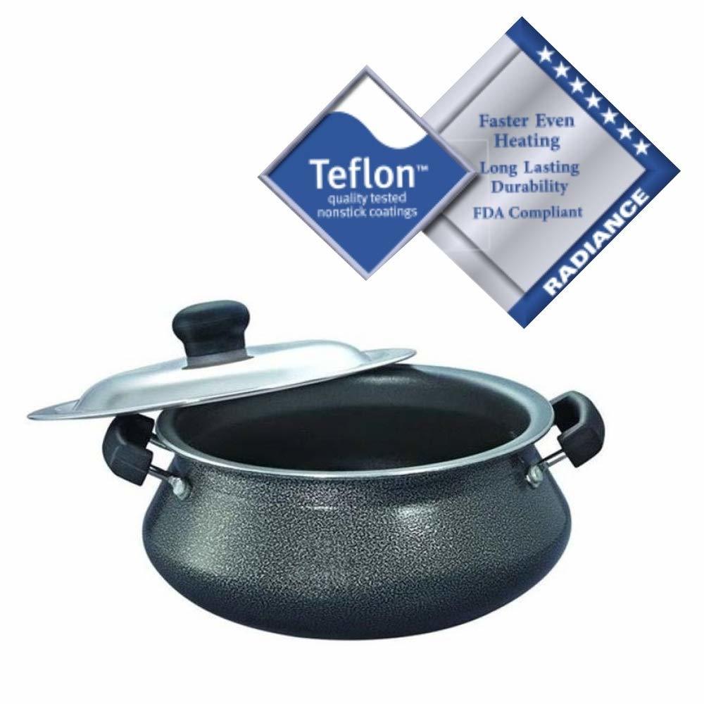 Prestige Omega Select Plus Mini Handi With Ss Lid
