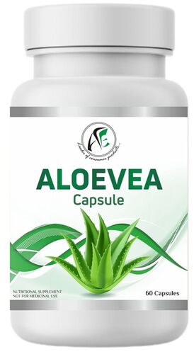 Herbal Aloe Vera Capsule
