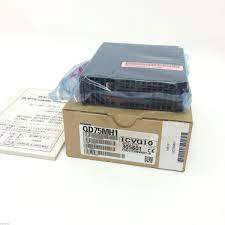 Qd75Mh1 Mitsubishi (165761) Single Axis Sscnet Warranty: 1