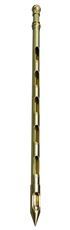 Single And Double Tube Sampling Probe