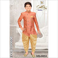 Indo western dress on sale for boy price