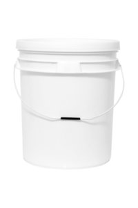 व्हाइट 28Ltr प्लेन पेंट बकेट
