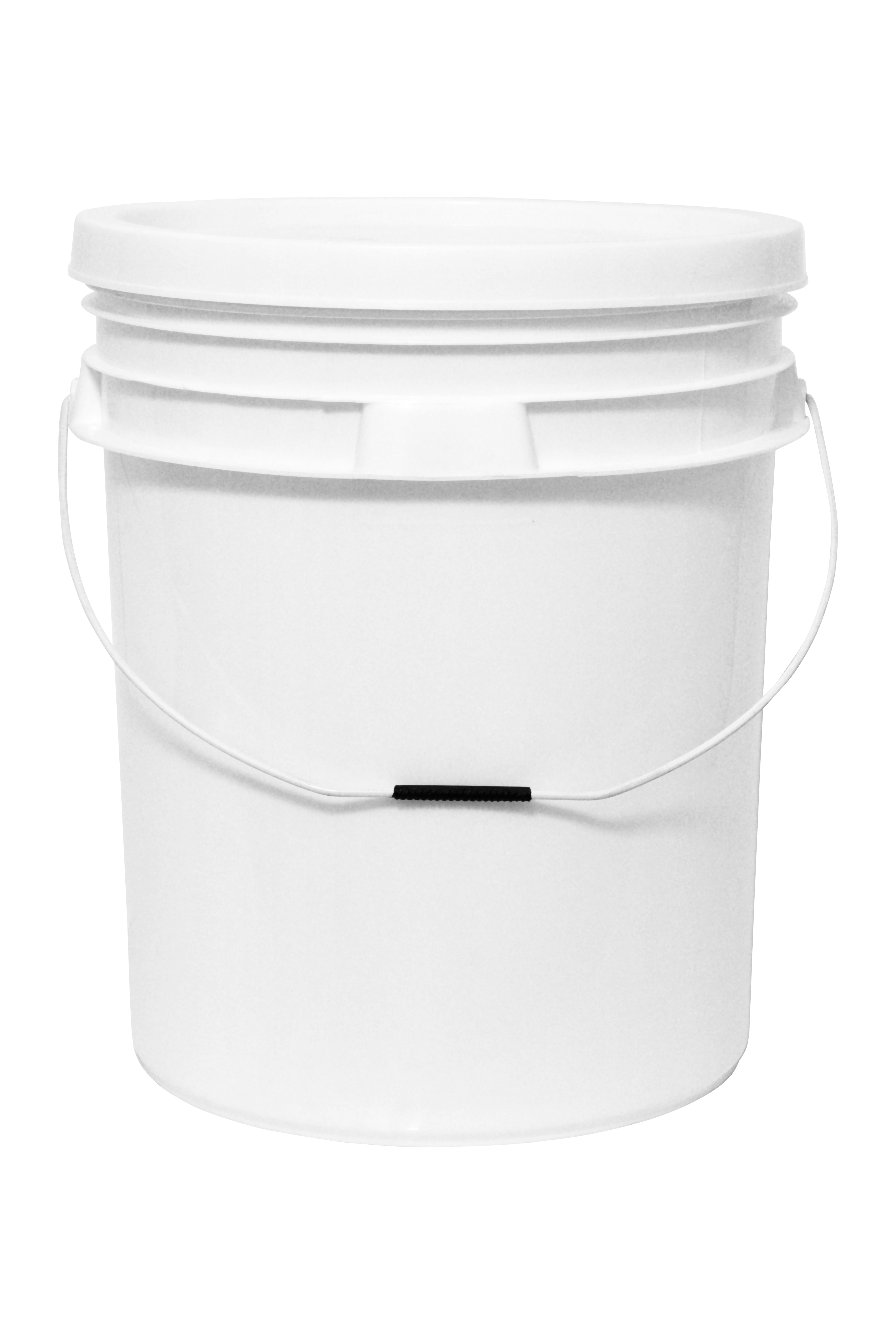 22ltr Plain Paint Bucket
