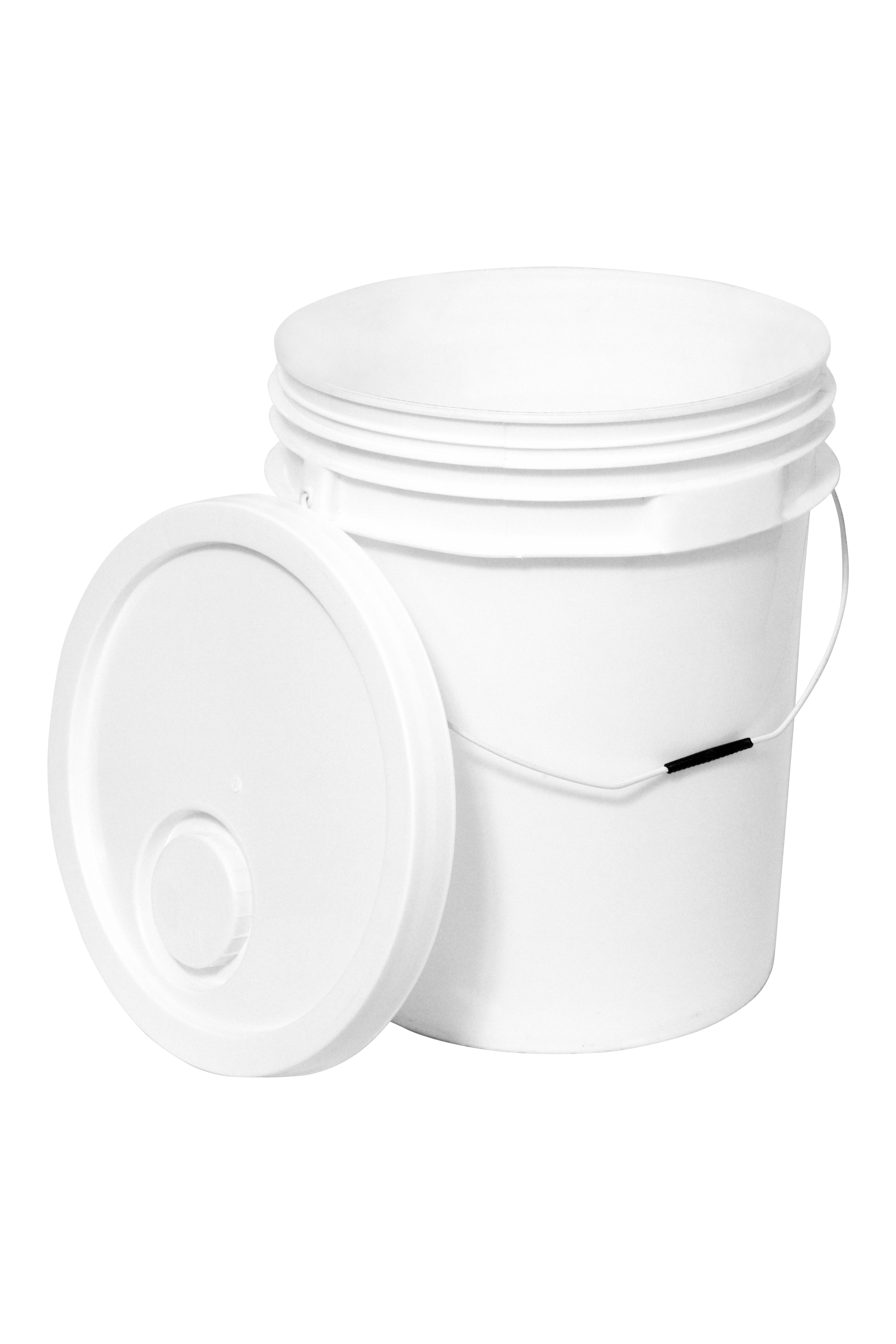 22ltr Plain Paint Bucket