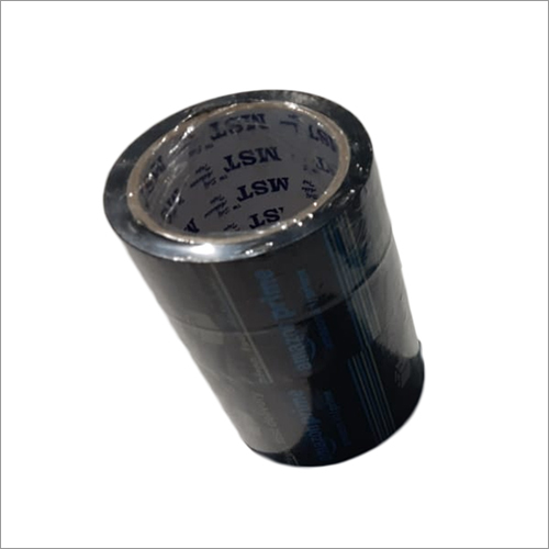 Stationary Black Tape - Electrical Tape, Available In Multiple Colors & Thicknesses, Single-sided Adhesive For Electric Fitting Applications