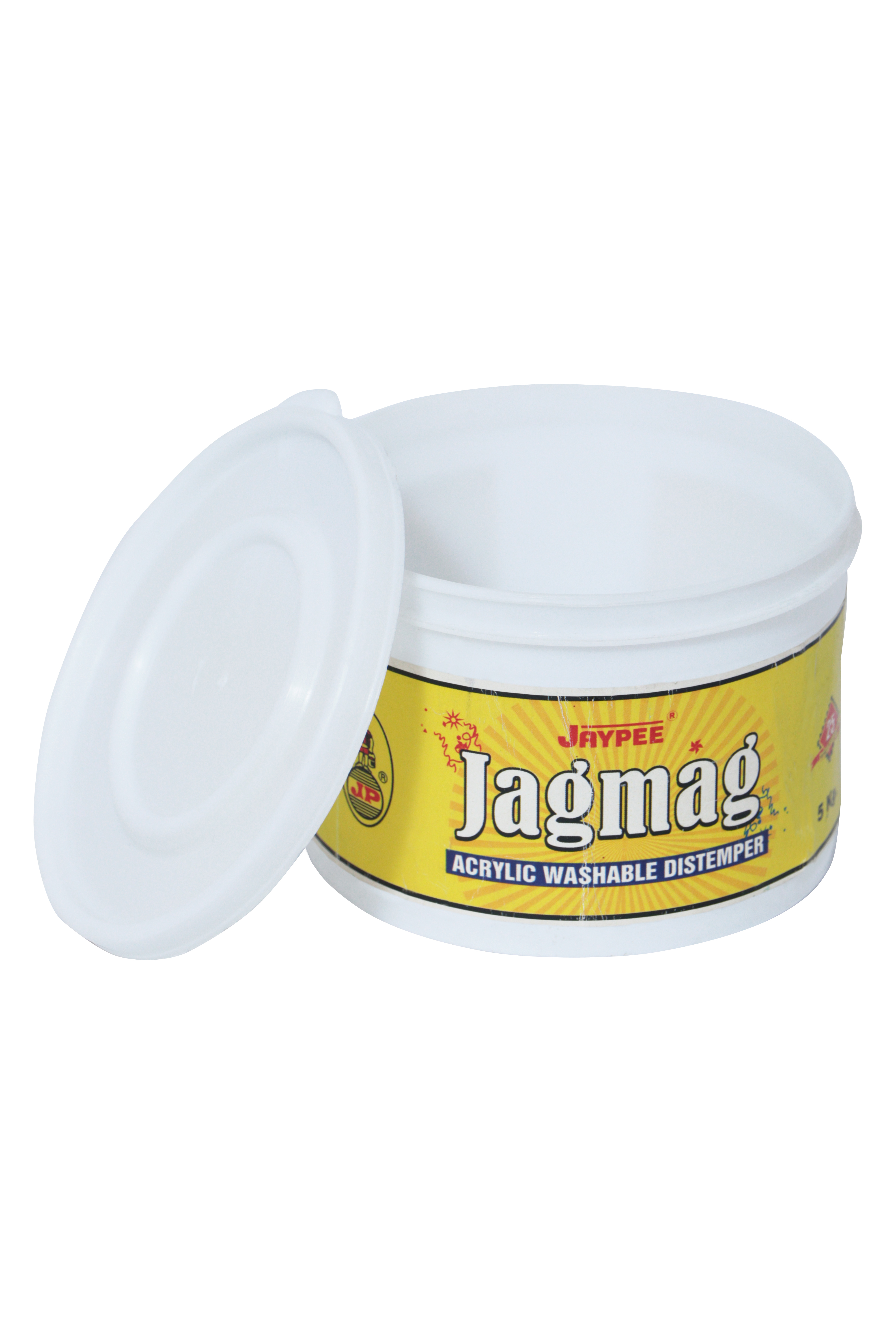 500ml Printed Paint Bucket