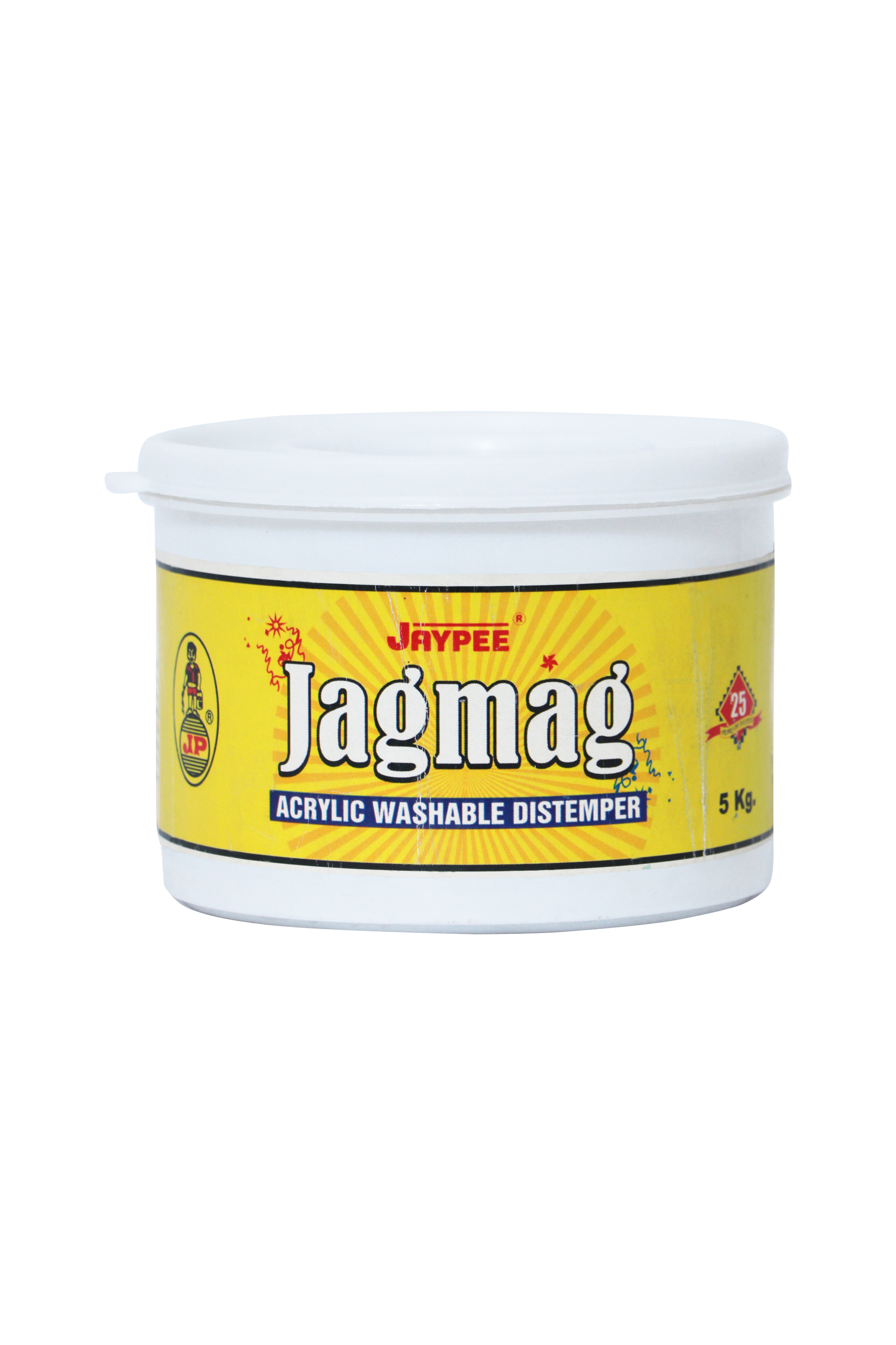 500ml Printed Paint Bucket