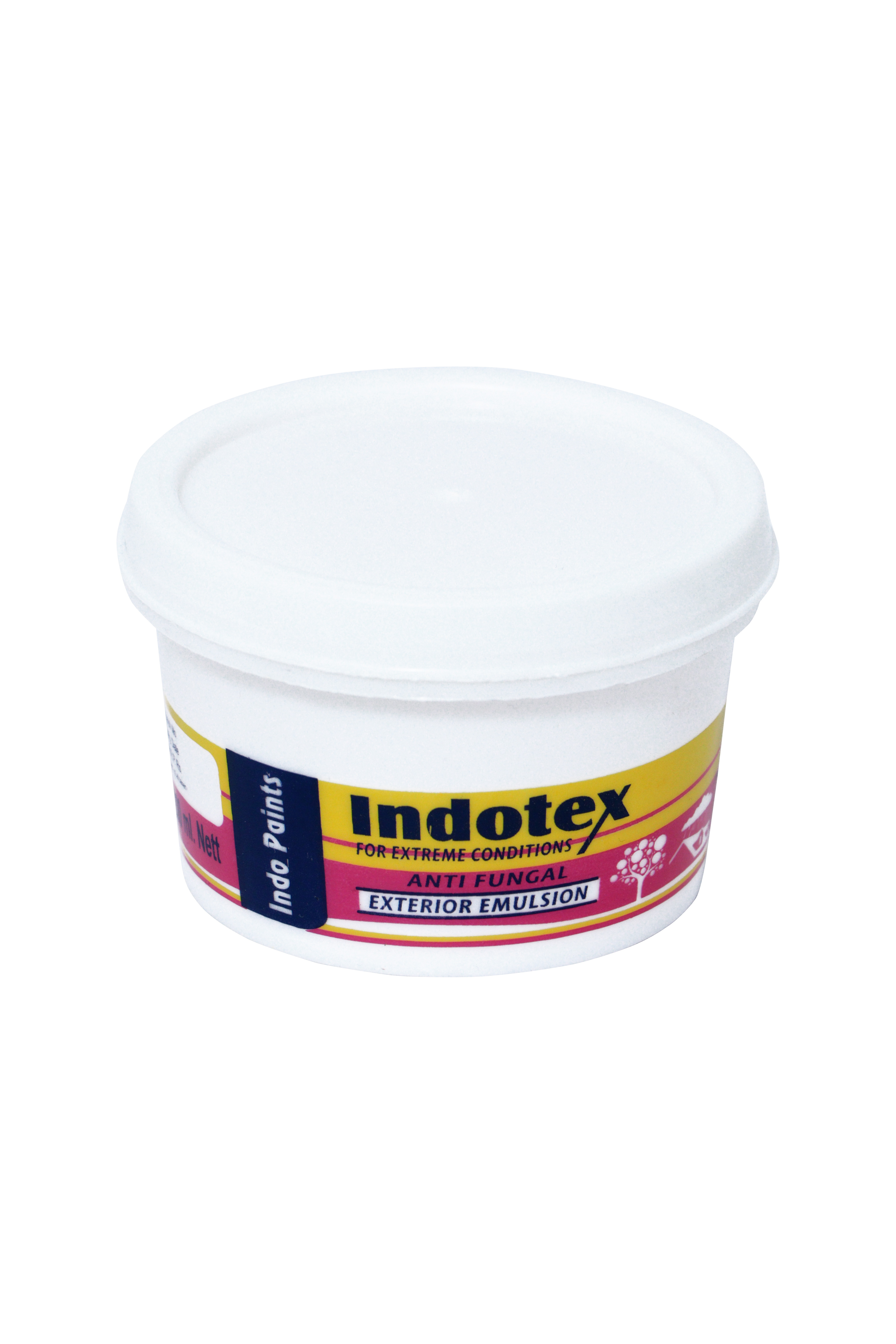 200ml Printed Paint Bucket