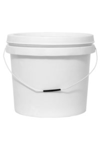 20KG सादा पेंट बाल्टी