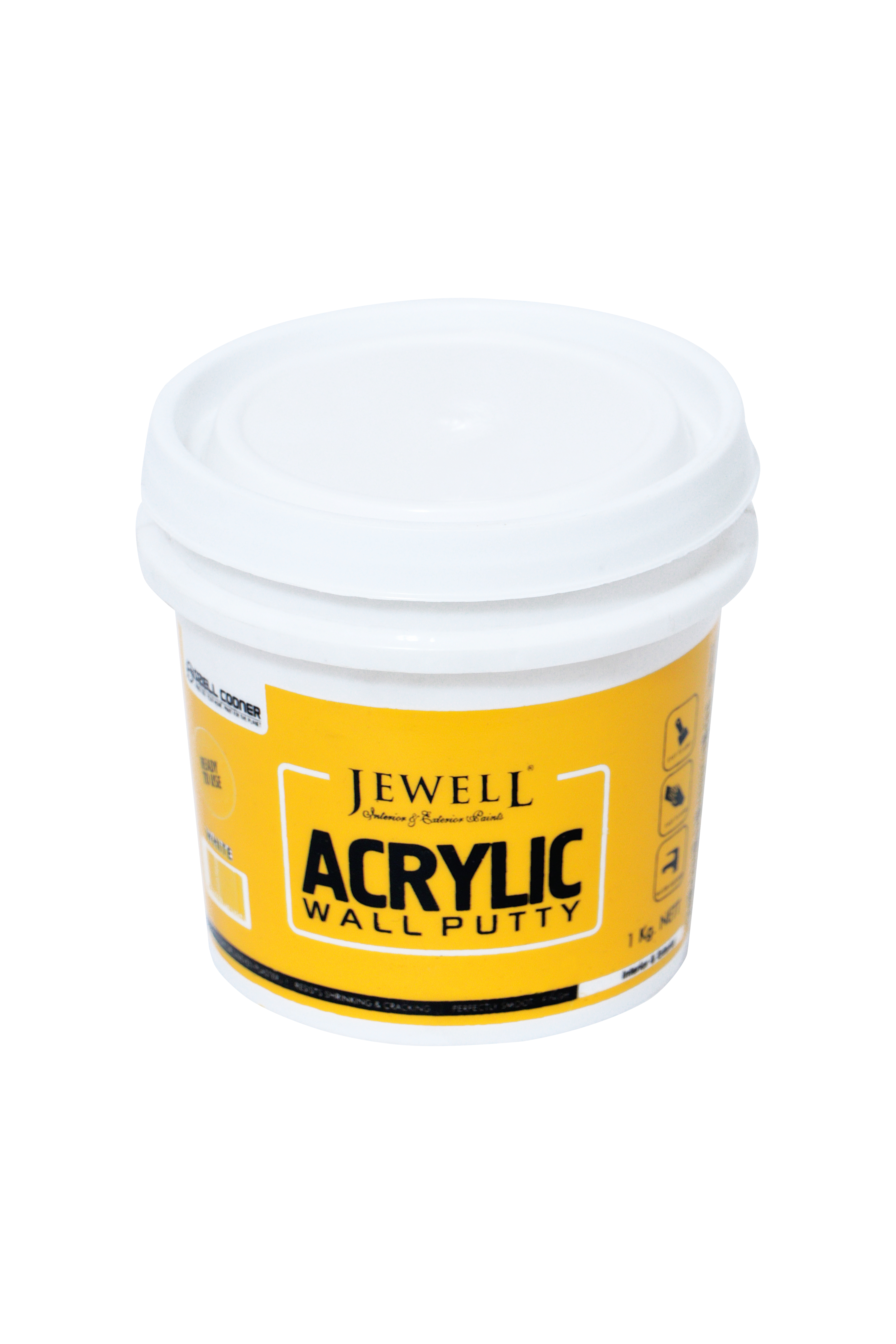 1kg Printed Paint Bucket