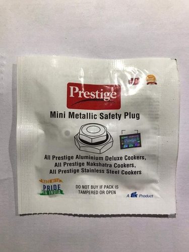 Prestige Mini Metallic Safety Plug