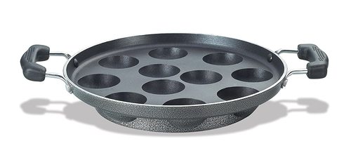 Prestige Omega Select Plus Residue Free Non-Stick Paniyarakkal, 25cm