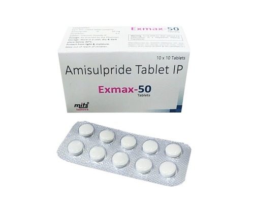 Amisulpride 50Mg