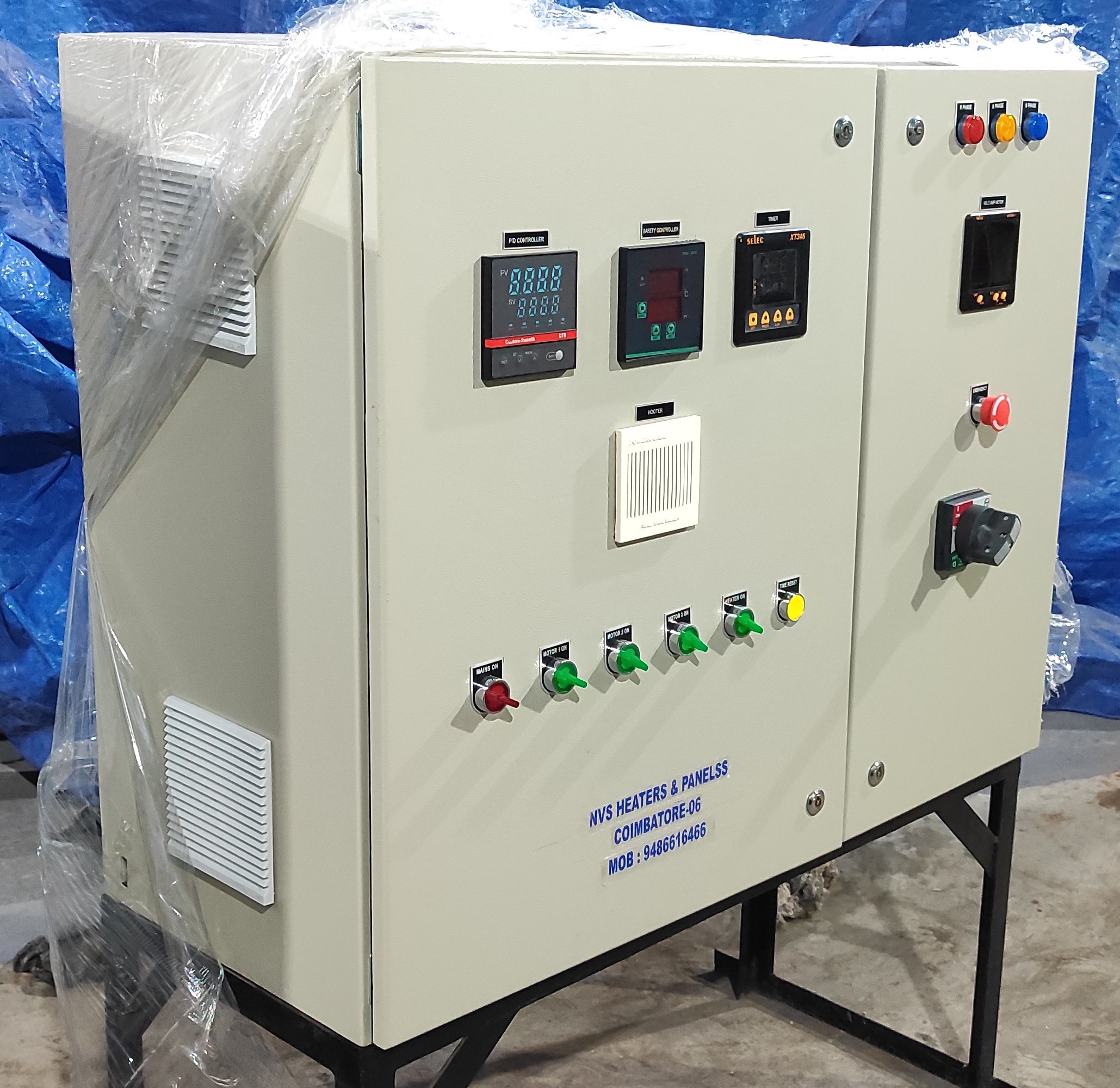Mild Steel Agarbatti Drying Oven
