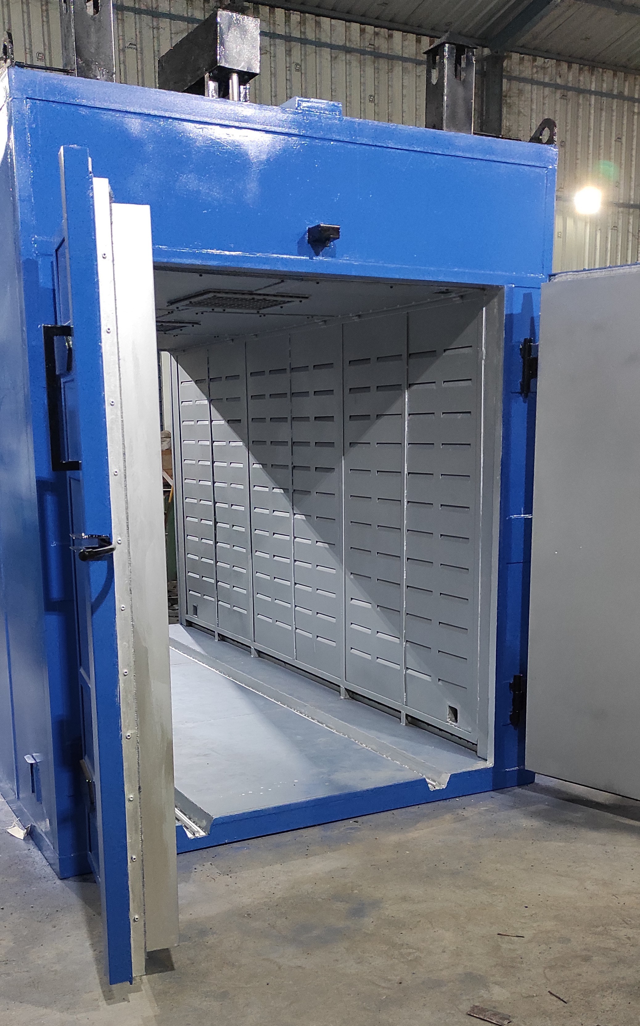 Mild Steel Agarbatti Drying Oven