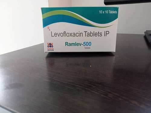 Levofloxacin Tablets Ip General Medicines